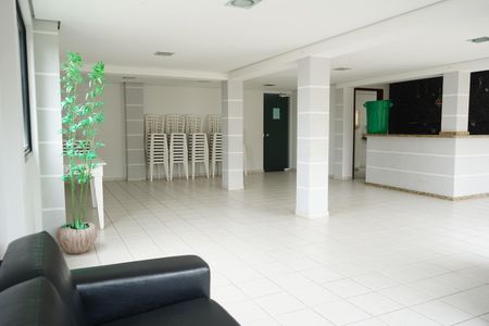 Apartamento para alugar com 60m², 2 quartos e 2 vagasÁrea comum - Salão de festas