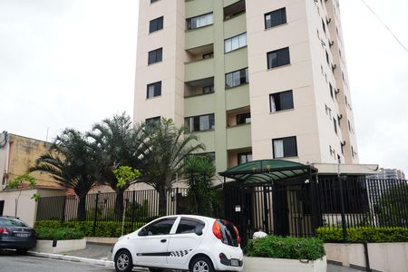 Apartamento para alugar com 60m², 2 quartos e 2 vagasFachada