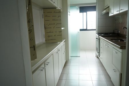 Apartamento para alugar com 60m², 2 quartos e 2 vagasCozinha