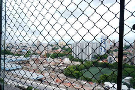 Apartamento para alugar com 60m², 2 quartos e 2 vagasVista da Varanda