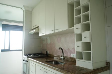 Apartamento para alugar com 60m², 2 quartos e 2 vagasCozinha