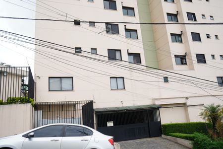 Apartamento para alugar com 60m², 2 quartos e 2 vagasFachada