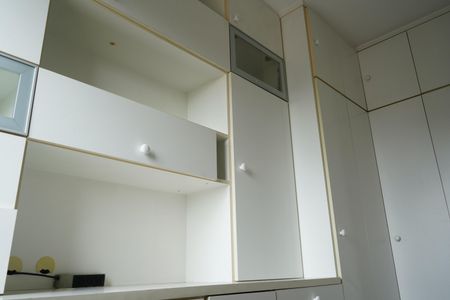 Apartamento para alugar com 60m², 2 quartos e 2 vagasQuarto 1 - Armários