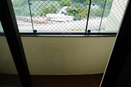 Varanda de apartamento para alugar com 2 quartos, 60m² em Chácara Califórnia, São Paulo