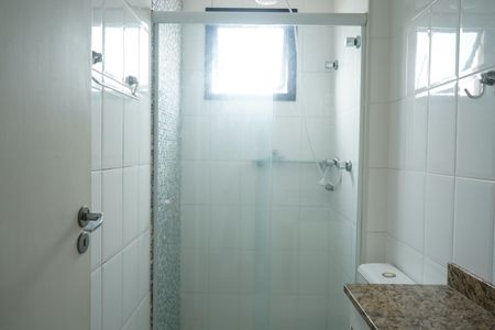 Apartamento para alugar com 60m², 2 quartos e 2 vagasBanheiro da Suíte