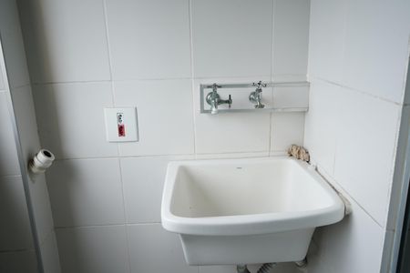 Apartamento para alugar com 60m², 2 quartos e 2 vagasÁrea de Serviço