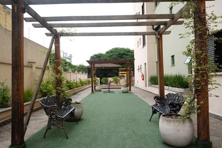 Apartamento para alugar com 60m², 2 quartos e 2 vagasÁrea comum 