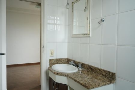 Apartamento para alugar com 60m², 2 quartos e 2 vagasBanheiro