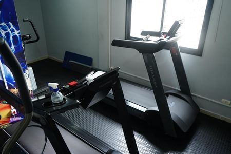 Apartamento para alugar com 60m², 2 quartos e 2 vagasÁrea comum - Academia