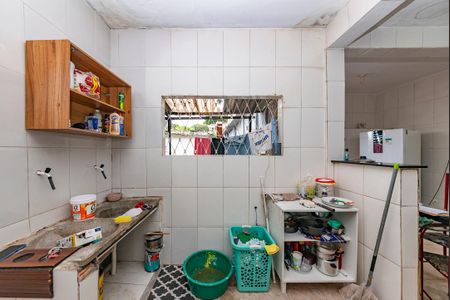 Casa à venda com 360m², 3 quartos e 2 vagasÁrea de Serviço