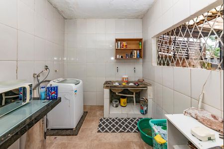 Casa à venda com 360m², 3 quartos e 2 vagasÁrea de Serviço