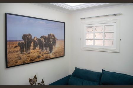 Apartamento à venda com 104m², 3 quartos e 2 vagas Apartamento à venda com 104m², 3 quartos e 2 vagasSala de Leitura