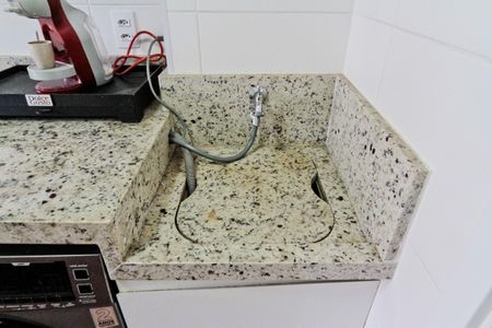 Apartamento à venda com 32m², 2 quartos e sem vaga Apartamento à venda com 32m², 2 quartos e sem vagaÁrea de Serviço