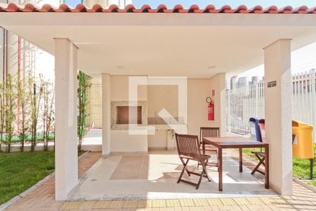 Apartamento à venda com 32m², 2 quartos e sem vaga Apartamento à venda com 32m², 2 quartos e sem vagaÁrea comum - Churrasqueira