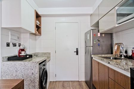 Apartamento à venda com 32m², 2 quartos e sem vaga Apartamento à venda com 32m², 2 quartos e sem vagaCozinha