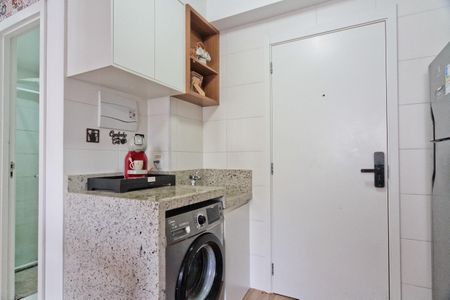 Apartamento à venda com 32m², 2 quartos e sem vaga Apartamento à venda com 32m², 2 quartos e sem vagaÁrea de Serviço