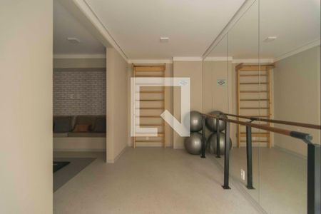 Apartamento à venda com 32m², 2 quartos e sem vagaÁrea comum - Academia