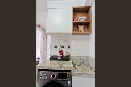 Apartamento à venda com 32m², 2 quartos e sem vaga Apartamento à venda com 32m², 2 quartos e sem vagaÁrea de Serviço