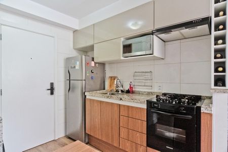 Apartamento à venda com 32m², 2 quartos e sem vaga Apartamento à venda com 32m², 2 quartos e sem vagaCozinha