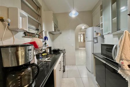 Apartamento à venda com 60m², 2 quartos e 1 vaga Apartamento à venda com 60m², 2 quartos e 1 vagaCozinha