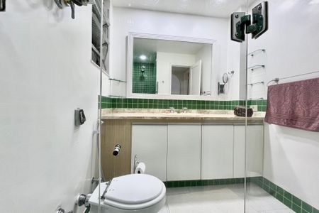 Apartamento à venda com 60m², 2 quartos e 1 vaga Apartamento à venda com 60m², 2 quartos e 1 vagaBanheiro