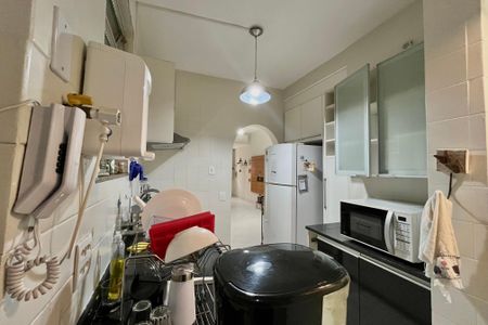 Apartamento à venda com 60m², 2 quartos e 1 vaga Apartamento à venda com 60m², 2 quartos e 1 vagaCozinha