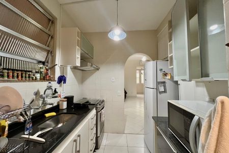 Apartamento à venda com 60m², 2 quartos e 1 vaga Apartamento à venda com 60m², 2 quartos e 1 vagaCozinha