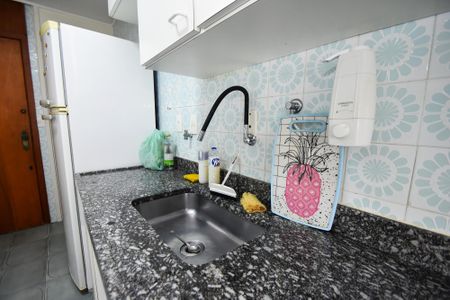 Apartamento à venda com 98m², 3 quartos e 1 vagacozinha