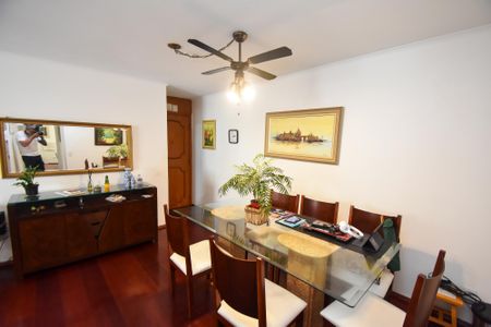 Apartamento à venda com 98m², 3 quartos e 1 vagasala de jantar