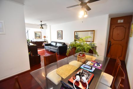 Apartamento à venda com 98m², 3 quartos e 1 vagasala de jantar