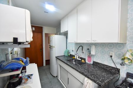 Apartamento à venda com 98m², 3 quartos e 1 vagacozinha