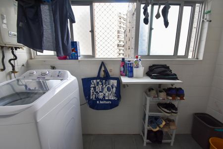 Apartamento à venda com 98m², 3 quartos e 1 vagalavanderia