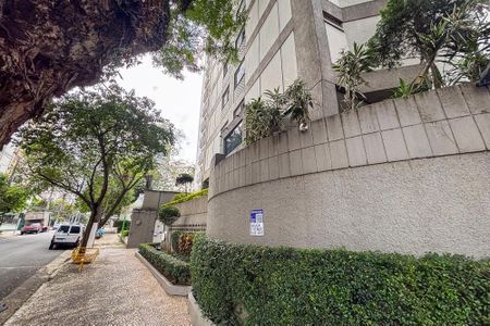 Apartamento à venda com 98m², 3 quartos e 1 vagafachada do predio
