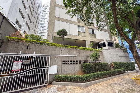 Apartamento à venda com 98m², 3 quartos e 1 vagafachada do predio