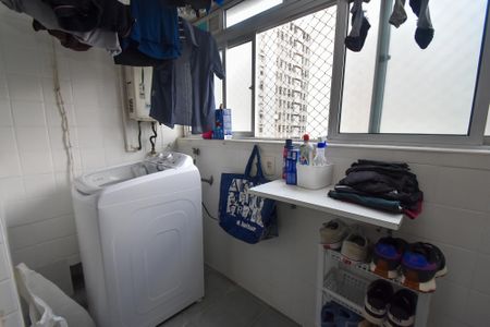 Apartamento à venda com 98m², 3 quartos e 1 vagalavanderia
