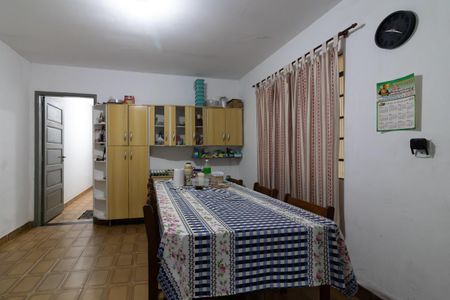 Casa para alugar com 150m², 3 quartos e 2 vagasSala de Jantar