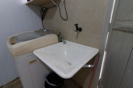 Casa para alugar com 150m², 3 quartos e 2 vagasÁrea de Serviço