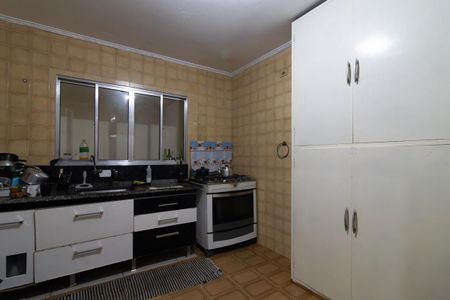 Casa para alugar com 150m², 3 quartos e 2 vagasCozinha