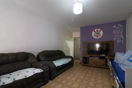 Casa para alugar com 150m², 3 quartos e 2 vagasSala