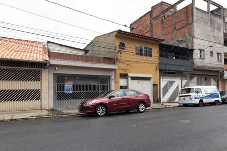 Casa para alugar com 150m², 3 quartos e 2 vagasFachada