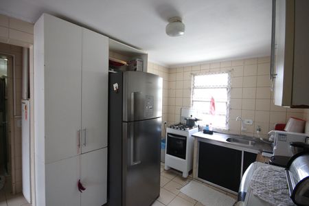 Apartamento à venda com 52m², 3 quartos e 1 vagaCozinha 