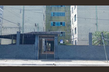 Apartamento à venda com 52m², 3 quartos e 1 vagaFachada / Placa 