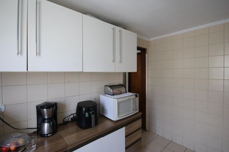 Apartamento à venda com 52m², 3 quartos e 1 vagaCozinha 