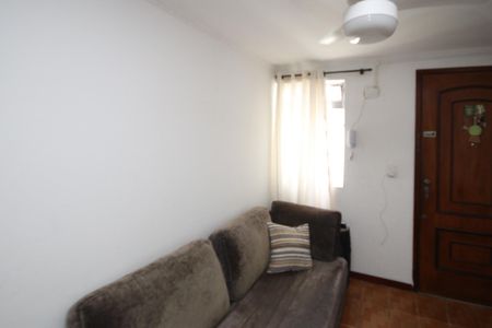 Sala de apartamento à venda com 3 quartos, 52m² em Vila Sabrina, São Paulo