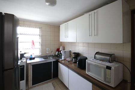 Apartamento à venda com 52m², 3 quartos e 1 vagaCozinha 