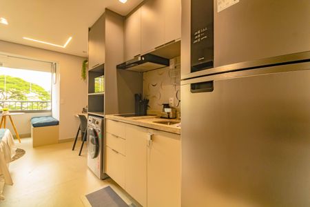 Kitnet/Studio para alugar com 1 quarto, 23m² em Vila Santa Catarina, São Paulo