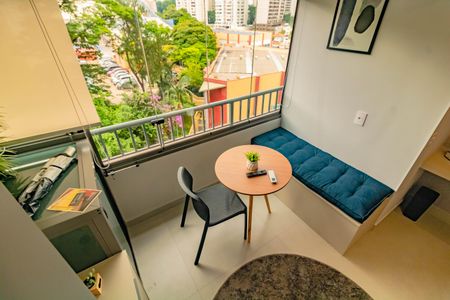 Kitnet/Studio para alugar com 1 quarto, 23m² em Vila Santa Catarina, São Paulo