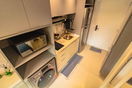 Kitnet/Studio para alugar com 1 quarto, 23m² em Vila Santa Catarina, São Paulo