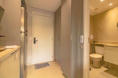 Kitnet/Studio para alugar com 1 quarto, 23m² em Vila Santa Catarina, São Paulo