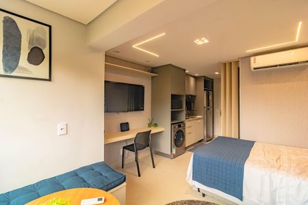 Kitnet/Studio para alugar com 1 quarto, 23m² em Vila Santa Catarina, São Paulo